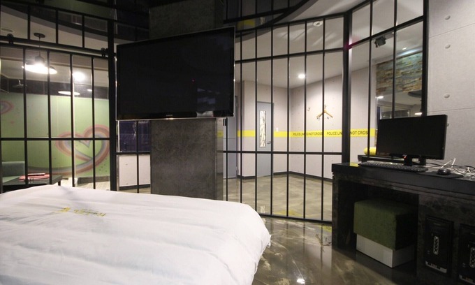 Changwon Hotel | Changwon Myeongseodong Hotel V