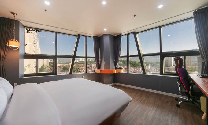 Sangnam-dong Hotel | Changwon Sangnam-dong Hotel The Way