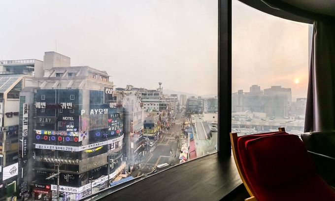 Sangnam-dong Hotel | Changwon Sangnamdong XO
