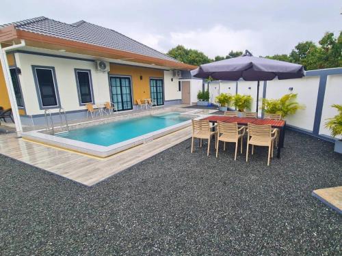Sai Khao Apartamento | Chanita Poolvilla Soidao