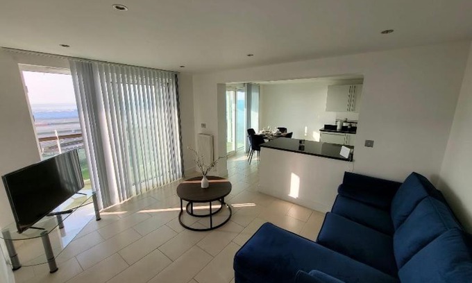 Portland Apartamento | Channel Escape 3