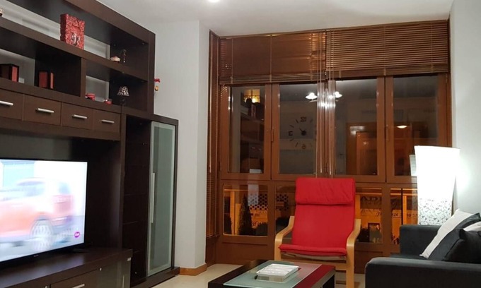 Valdepeñas Condominio | PISO CANAL EN PLENO CENTRO.
