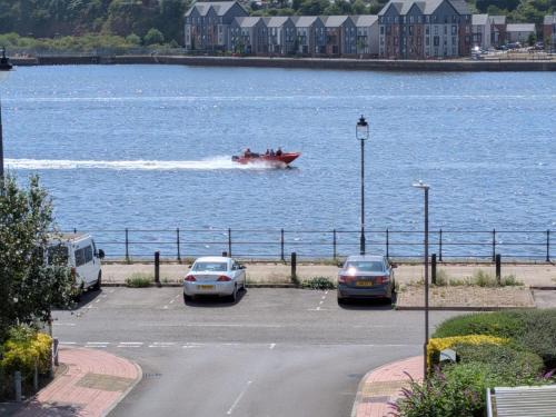 Barry Apartamento | Channel View Apartment Barry Waterfront