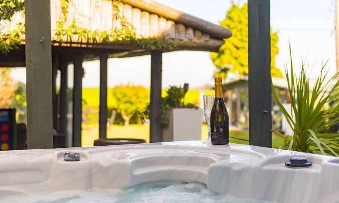 Hawkinge Chalet De Esquí | Channel View by Bloom Stays - sleeps 2 guests in 1 bedroom