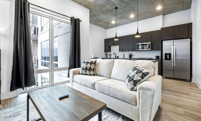 Channel District Apartamento | Channelside | 1BD | Free parking