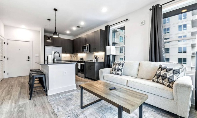 Channel District Apartamento | Channelside | Amazing View | 2BD