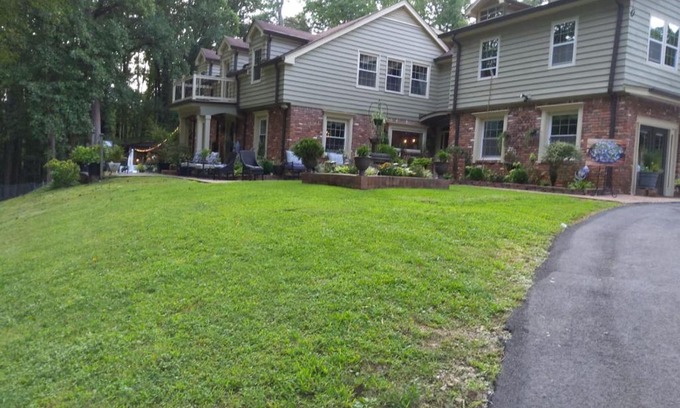 Stone Mountain Apartamento | Chans Lakeside Hideaway