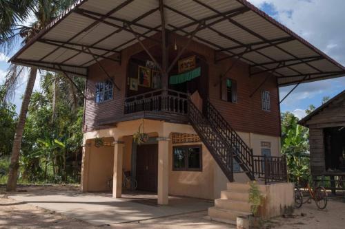Sout Nikom Casa | Chansor Homestay 7 By Siem Reap Homesteading