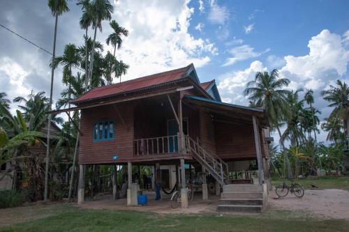 Sout Nikom Casa | Chansor Homestay 18 By Siem Reap Homesteading
