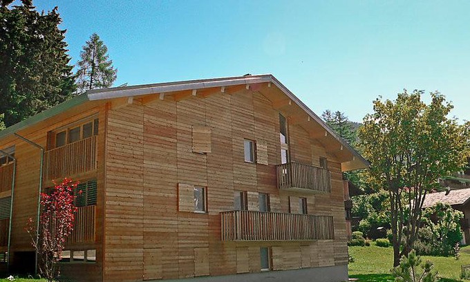 Villars-sur-Ollon Apartamento | Chante Gryonne A4