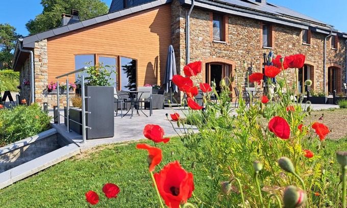 Halleux Cama Y Desayuno | Chanteloup, Maison d'hotes - Halleux