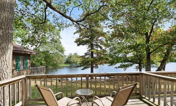 Eagle River Cabina | Chanticleer Inn