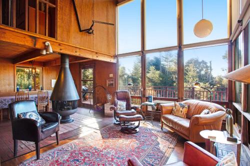 Mendocino Casa | Chanticleer