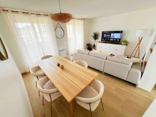 Chantilly Apartamento | Chantilly High Standing - Proche Paris - Gare SNCF