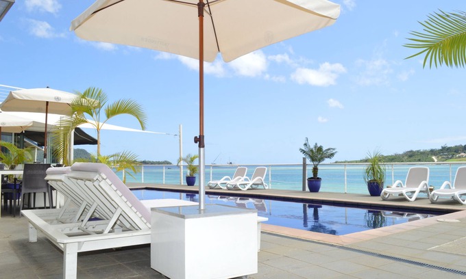Port Vila Apartamento | Chantillys on the Bay