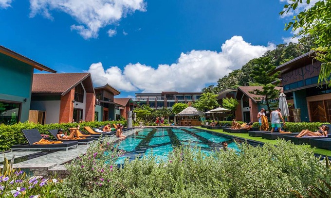 Ko Phi Phi Hotel | Chaokoh Phi Phi Hotel & Resort