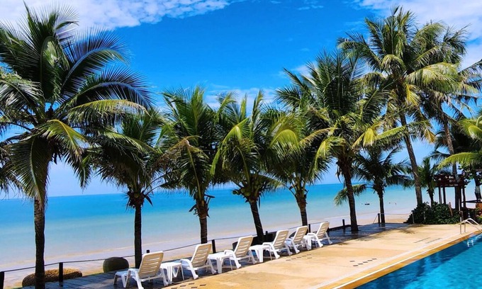 Khlong Khut Complejo | Chaolao Cabana Resort