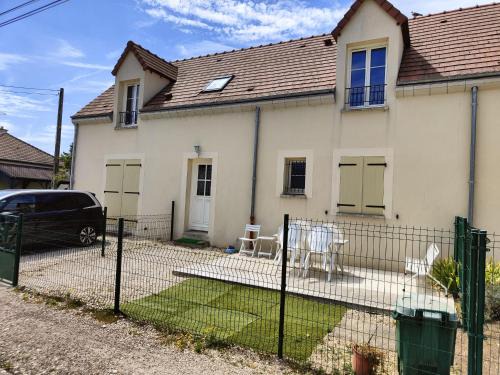 Sully-sur-Loire Casa | CHAP'S Résidence en centre ville 1 à 11 personnes