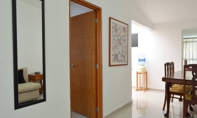 Zapopan Apartamento | Full apartment/1bd/Chapalita