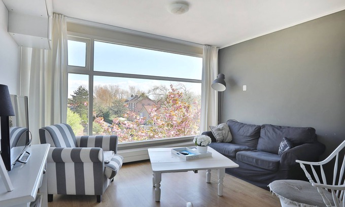 Zandvoort Apartamento | Chapeau apartment