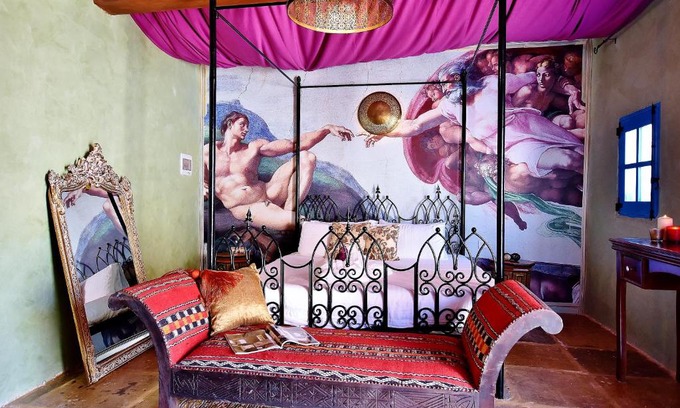 Naxxar Cama Y Desayuno | Chapel 5 Boutique Suites B&B