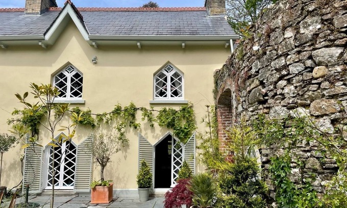 Stenalees Apartamento | Chapel Annex-cosy property, near Camel Trail, Bodmin - sleeps 2