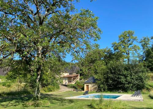 La Bachellerie Apartamento | Chapel Cottage