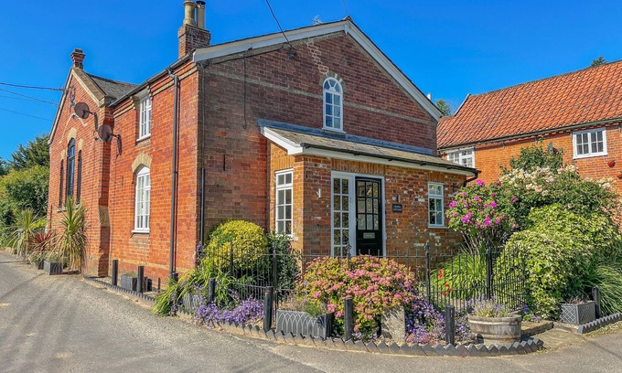 Martlesham Heath Cabaña | Chapel Cottage, Newbourne