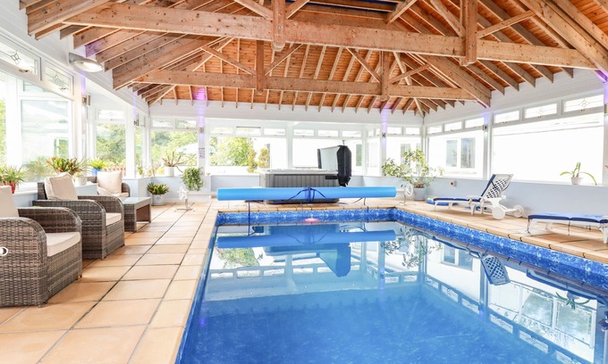 Polgooth Cabaña | Chapel Green Studio 2, POLGOOTH