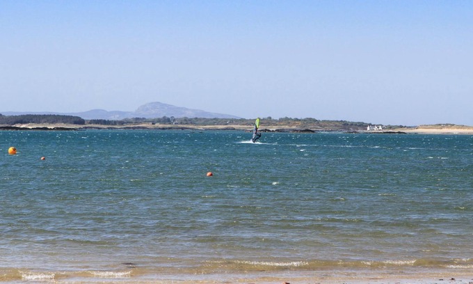 Rhosneigr Cabaña | Chapel House