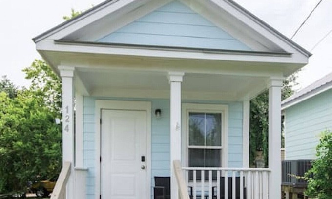 Pass Christian Casa | Chapel House Pass Christian