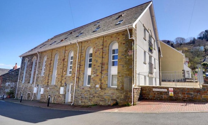 Lynton Apartamento | Chapel Loft