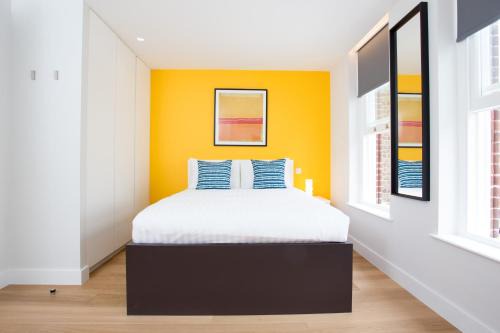 Angel Apartamento | Chapel Market Serviced Apartments by Concept Apartments