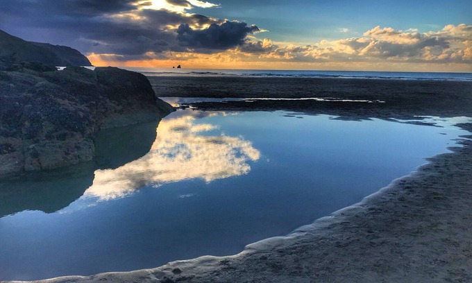 Perranporth Casa | Chapel Rock View, The Dunes