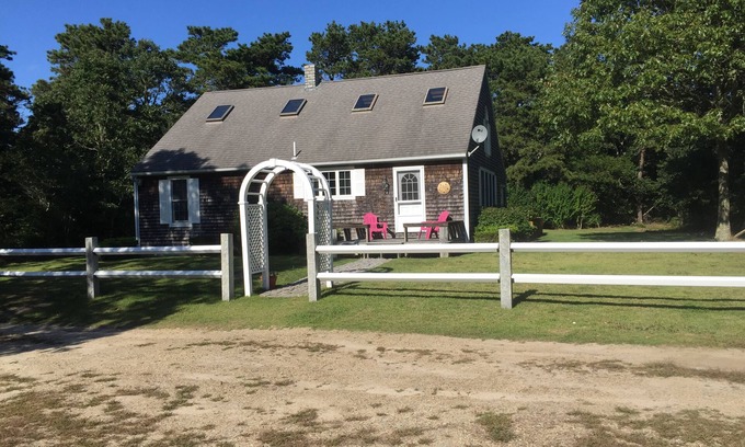 Edgartown Casa | Chappaquiddick - Gema oculta en Chappy