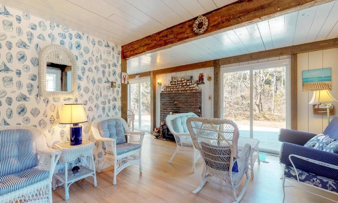 Edgartown Casa | Chappy Waters