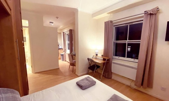 Parsons Green and Walham Apartamento | CHAPS elevation studio