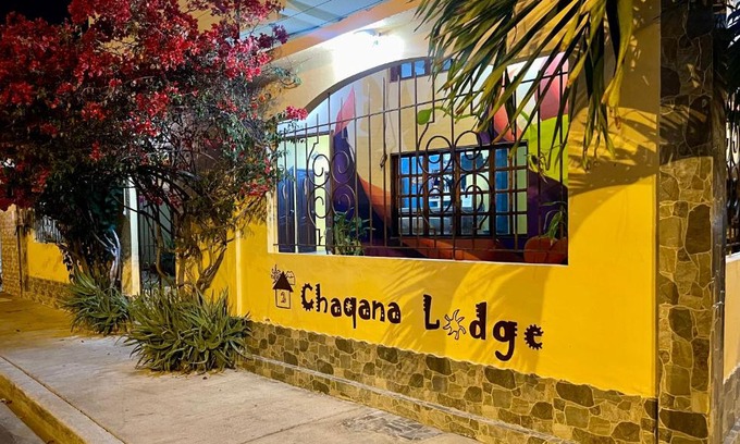 Salinas Casa | Chaqana