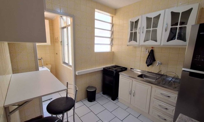 Porto Alegre Apartamento | Charmoso Apartamento Próximo ao Consulado EUA