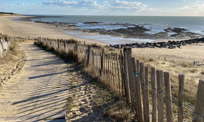 Saint-Clement-des-Baleines Casa | Charming Ile de Ré house, 2 steps from beaches and golf course.