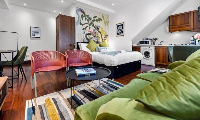 Walpole Apartamento | Character and Style Studio - Sleeps 3