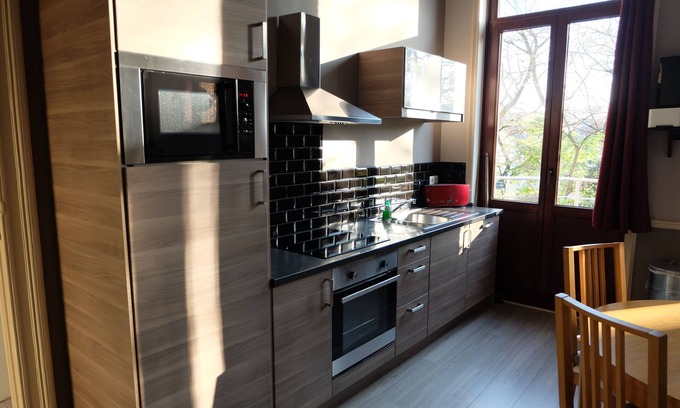 Upper Town Apartamento | Character apartment in the European district
