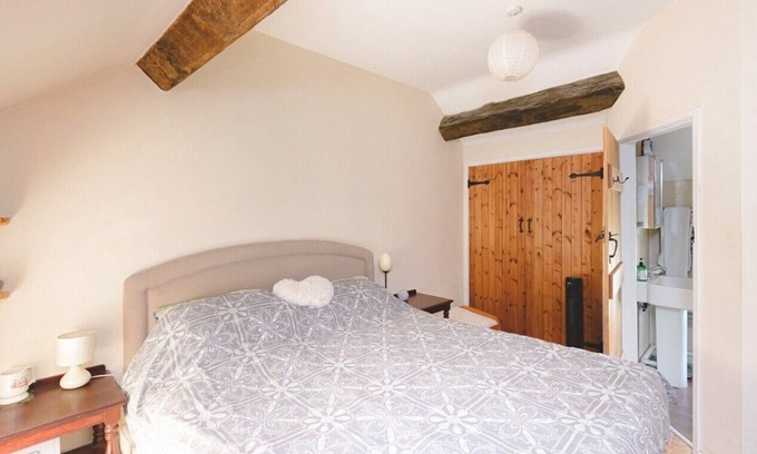 Llanymynech Cabaña | CHARACTER COTTAGE ON THE BEAUTIFUL WELSH BORDER