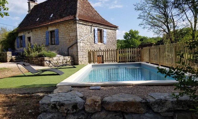 Gintrac Cabaña | 1806 Casa de carácter, entre Padirac y Rocamadour