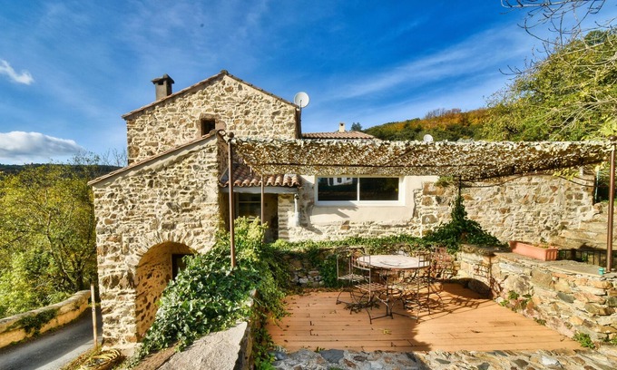 Ferrieres-Poussarou Casa | Character house in paradise ⭐