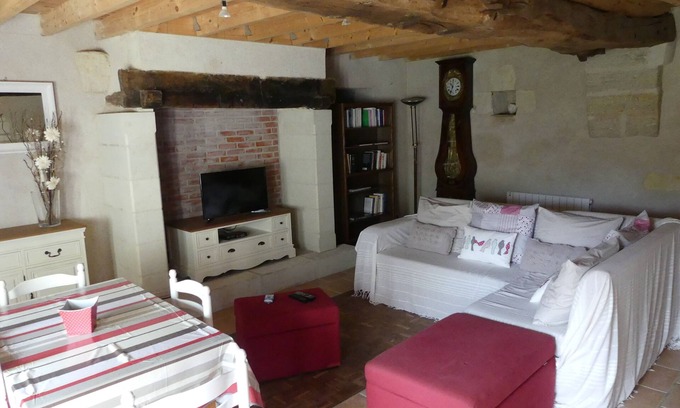 Brigne Casa | Casa de carácter en el campo