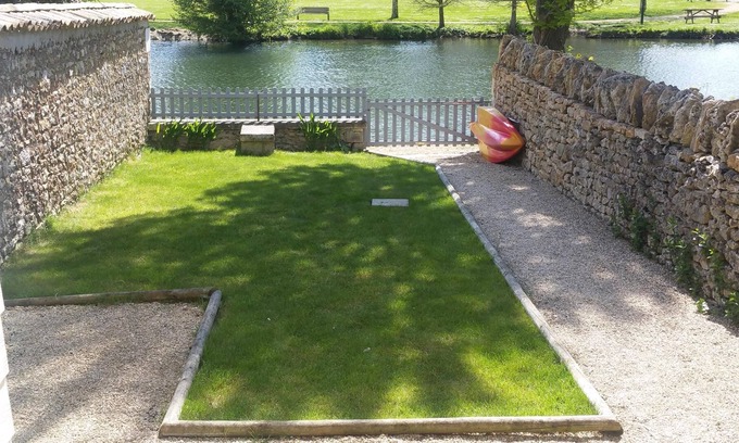 Vivonne Casa | casa de carácter en el río - Centro de Vivonne