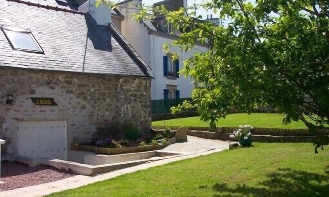 Treboul Casa | Casa de carácter, clasificada ** (oficina de turismo), Tréboul