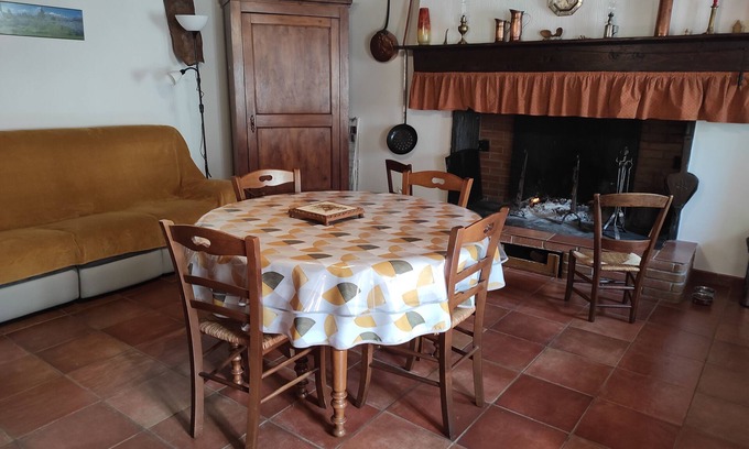 Ardengost Casa | Character house near Arreau in a typical Hautes-Pyrénées village