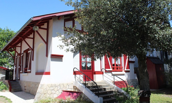 Fouras Villa | FOURAS Villa de carácter clasificado *** a 50 m de la playa - promoción de julio a finales de agosto